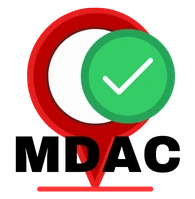 马来西亚MDAC章